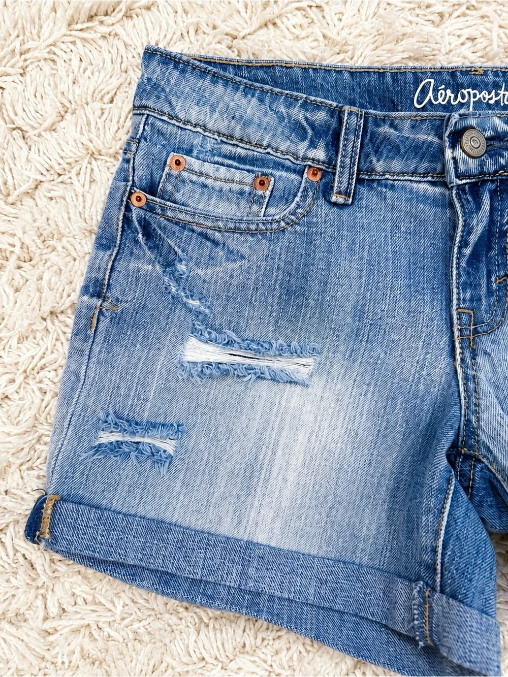 Aeropostale classic denim